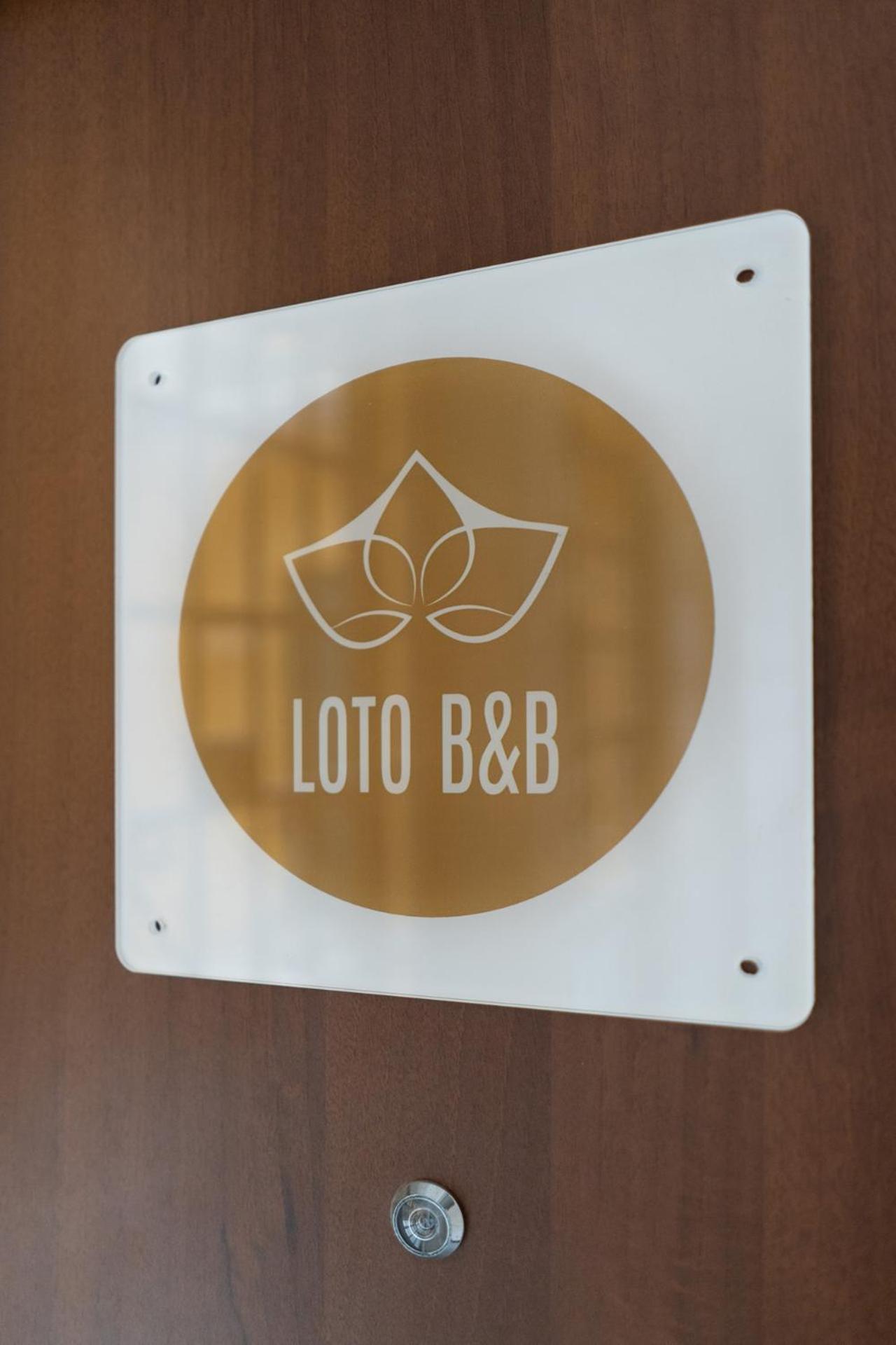 Il Loto Apartment Bologna Exterior photo